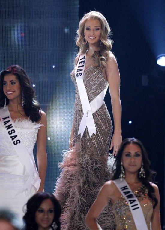 Мисс США 2010 Рима Факих (22 фото)