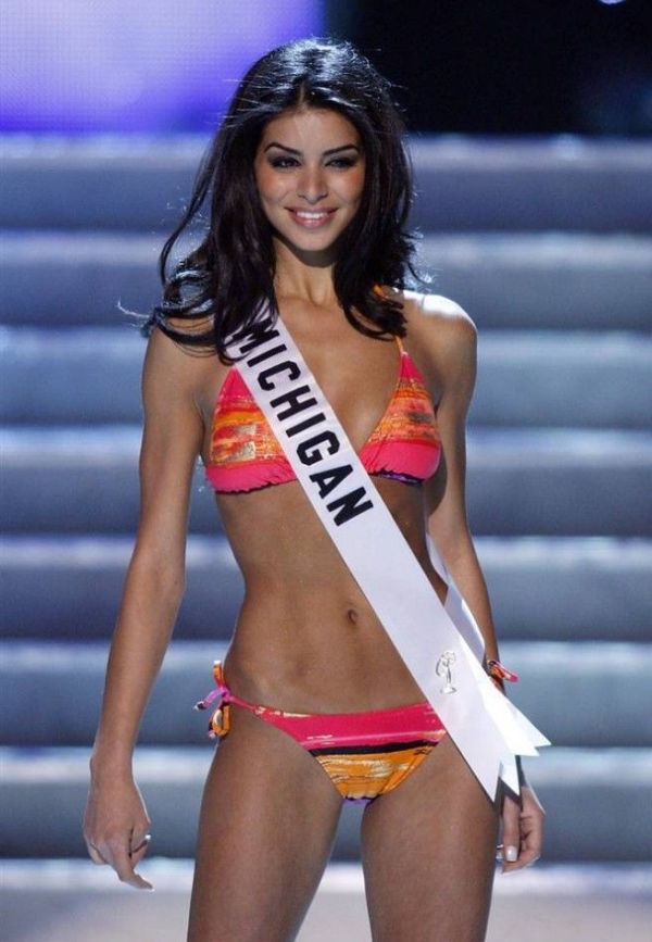 Мисс США 2010 Рима Факих (22 фото)